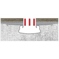 Товар: Душевой лоток Berges Super Slim 600 090052 с решеткой Хром матовый - фото 13 Душевой лоток Berges Super Slim 600 090052 с решеткой Хром матовый — фото 13, Душевые лотки