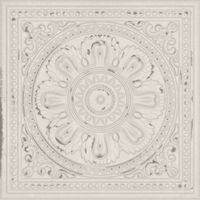 Керамическая плитка Aparici Gatsby White Tin настенная 20,1х20,1 см — фото 1, Керамическая плитка