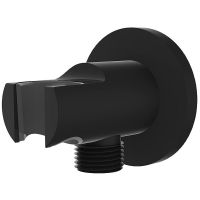 Душевая система Vincea Inspire VSFW-3I21MT3MB с термостатом Черная матовая — фото 21, Встраиваемые душевые комплекты