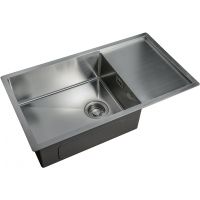 Товар: Кухонная мойка ZorG Light ZL R 780440 Нержавеющая сталь - фото 1 Кухонная мойка ZorG Light ZL R 780440 Нержавеющая сталь — фото 1, Кухонные мойки