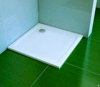 Товар: Душевой поддон из искусственного камня Ravak Perseus Pro Chrome 90х90 XA047701010 Белый - фото 3 Душевой поддон из искусственного камня Ravak Perseus Pro Chrome 90х90 XA047701010 Белый — фото 3, Душевые поддоны из искусственного камня