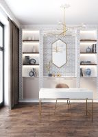 Молдинг Европласт 1.51.510 2000x121x16 мм — фото 2, Молдинги