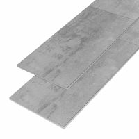 Виниловый ламинат Акватон Novita Stronghold SPS Prague 4,2 10 23737 Бетон серый светлый 1168х292х4,2 мм — фото 2, Виниловый ламинат