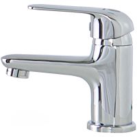 Товар: Смеситель для раковины Orange Iris M41-021cr Хром - фото 3 Смеситель для раковины Orange Iris M41-021cr Хром — фото 3, Смесители