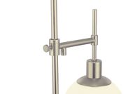 Товар: Настольная лампа Maytoni Modern Erich MOD221-TL-01-N Белая Никель - фото 2 Настольная лампа Maytoni Modern Erich MOD221-TL-01-N Белая Никель — фото 2, Настольные лампы