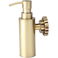 Товар: Дозатор для жидкого мыла Bronze de Luxe Windsor K25027 Бронза - фото 2 Дозатор для жидкого мыла Bronze de Luxe Windsor K25027 Бронза — фото 2, Дозаторы