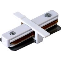 Товар: Соединитель линейный Crystal Lux CLT 0.2211 01 WH Белый - фото 1 Соединитель линейный Crystal Lux CLT 0.2211 01 WH Белый — фото 1, Комплектующие для освещения