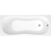 Акриловая ванна Timo Inka 170x70 INKA1770 без гидромассажа — фото 1, Акриловые ванны