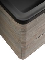 Тумба под раковину BelBagno 120 подвесная Pino Scania арт-ACQUA-1200-2C-SO-PS — фото 15, Тумбы под раковину