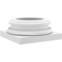 База Европласт 1.13.500 260x110x260 мм — фото 1, Колонны