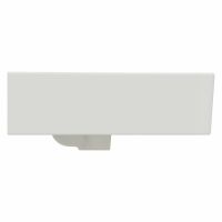 Раковина Ideal Standard Connect Cube 55 E784401 Euro White — фото 4, Раковины подвесные