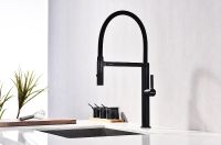 Смеситель для кухни Paulmark Leader Le214101-401 Антрацит — фото 2, Смесители для кухни