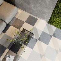 Товар: Керамогранит Kerama Marazzi Сенат беж обрезной SG155700R 40,2х40,2 см - фото 2 Керамогранит Kerama Marazzi Сенат беж обрезной SG155700R 40,2х40,2 см — фото 2, Керамогранит