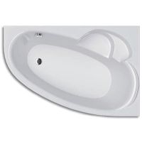 Акриловая ванна Koller Pool Karina 150х100 R без гидромассажа — фото 1, Ванны