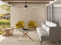 Керамогранит Equipe Argile Siena 27578 10х10 см — фото 2, Керамогранит