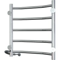 Товар: Электрический полотенцесушитель Laris Виктория П5 400x500 R 73207637 Хром - фото 8 Электрический полотенцесушитель Laris Виктория П5 400x500 R 73207637 Хром — фото 8, Электрические полотенцесушители