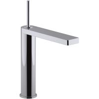 Смеситель для раковины Jacob Delafon Composed Хром арт-E73053-CP — фото 1, Смесители для раковины