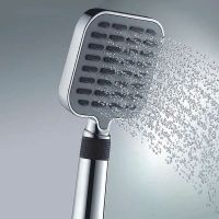 Товар: Ручной душ Gappo G08 Хром - фото 6 Ручной душ Gappo G08 Хром — фото 6, Душевое оборудование. Душевая программа