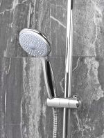 Ручной душ Viko V-0006 Хром — фото 3, Душевое оборудование. Душевая программа