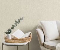 Обои Zambaiti Parati Tradizione Italiana 2025 Z21709 Винил на флизелине (0,53*10,05) Серый, Рогожка — фото 2, Обои для стен