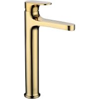 Смеситель для раковины Boheme Spectre 452-G Золото — фото 1, Смесители