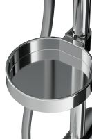 Товар: Душевая система AM.PM Like F0780064 Хром - фото 9 Душевая система AM.PM Like F0780064 Хром — фото 9, Душевые стойки