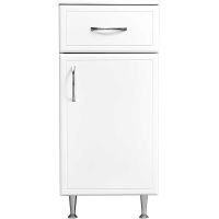 Товар: Тумба Stella Polar Концепт 36 SP-00000151 Белый - фото 3 Тумба Stella Polar Концепт 36 SP-00000151 Белый — фото 3, Комоды и тумбы для ванной комнаты