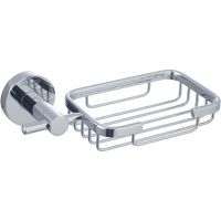 Мыльница Kaiser KH-2004 Хром — фото 1, Мыльницы