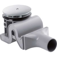 Товар: Сифон для душевого поддона Hansgrohe Raindrain 60067000 Хром - фото 1 Сифон для душевого поддона Hansgrohe Raindrain 60067000 Хром — фото 1, Сифоны для поддонов