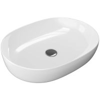 Раковина-чаша Excellent Jima 61 CEAC.2001.615.WH Белая — фото 1, Раковины