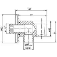Товар: Душевая система Vincea Inspire VSFW-3I21MT1CH с термостатом Хром - фото 10 Душевая система Vincea Inspire VSFW-3I21MT1CH с термостатом Хром — фото 10, Встраиваемые душевые комплекты