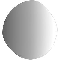 Зеркало Evoform Essence 80х80 с полированной кромкой арт-BY 0326 — фото 1, Зеркала в ванную комнату