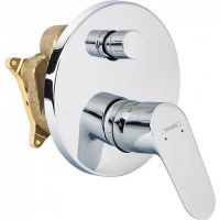 Товар: Смеситель для душа Hansgrohe Focus E2 31945000 Хром - фото 2 Смеситель для душа Hansgrohe Focus E2 31945000 Хром — фото 2, Смесители