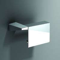 Держатель туалетной бумаги Sonia S-2 156139 с крышкой Хром — фото 2, Держатели туалетной бумаги