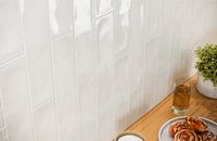 Товар: Керамическая плитка Vilar Albaro Fez White 928729 настенная 7,5х30 см - фото 2 Керамическая плитка Vilar Albaro Fez White 928729 настенная 7,5х30 см — фото 2, Керамическая плитка