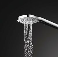 Товар: Ручной душ Ideal Standard Ideal Rain Evo Diamond L3 B2232AA Хром - фото 3 Ручной душ Ideal Standard Ideal Rain Evo Diamond L3 B2232AA Хром — фото 3, Лейки для душа