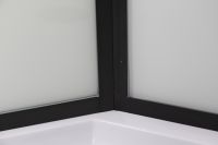 Товар: Душевая кабина Niagara Premium 100x100 NG-6902-01GD Black с гидромассажем - фото 18 Душевая кабина Niagara Premium 100x100 NG-6902-01GD Black с гидромассажем — фото 18, Душевые кабины