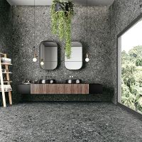 Товар: Керамогранит Tuscania Ceramiche Ceppo Di Grе Anthracite R63CG.AN 61х122,2 см - фото 2 Керамогранит Tuscania Ceramiche Ceppo Di Grе Anthracite R63CG.AN 61х122,2 см — фото 2, Керамогранит