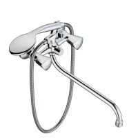 Смеситель для ванны Damixa Object Хром арт-349500000 — фото 2, Смеситель для ванны