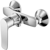 Душевая система Agger A2595200 Хром — фото 2, Душевые стойки