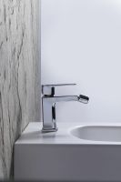 Биде Allen Brau Liberty 2 4.33010.21 подвесное Белое матовое — фото 21, Биде