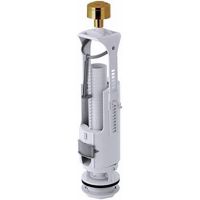 Сливная арматура Globo Paestum VA080br Бронза — фото 1, Комплектующие для туалета