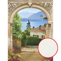 Товар: Фреска Ortograf Городской пейзаж 3648 Фактура флок FLK Флизелин (2*2,7) Разноцветный, Город/Пейзаж - фото 1 Фреска Ortograf Городской пейзаж 3648 Фактура флок FLK Флизелин (2*2,7) Разноцветный, Город/Пейзаж — фото 1, Фрески