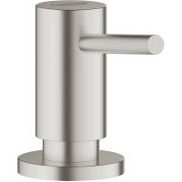 Дозатор жидкого мыла Grohe Cosmopolitan 40535DC0 Суперсталь — фото 1, Дозаторы