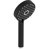 Товар: Ручной душ Jacob Delafon Awaken E72415-BL Черный матовый - фото 1 Ручной душ Jacob Delafon Awaken E72415-BL Черный матовый — фото 1, Лейки для душа