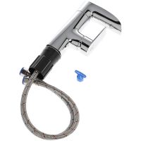 Смеситель для раковины Orange OneLife P08-921cr Хром глянцевый — фото 4, Смесители