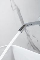 Смеситель для раковины Allen Brau Priority 5.31A03-00 Хром — фото 7, Смесители