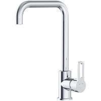 Смеситель для кухни Royce Aura RCM-121101CR Хром — фото 1, Смесители