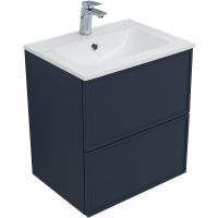 Товар: Тумба под раковину Aquanet Арт 60 313264 подвесная Маренго - фото 2 Тумба под раковину Aquanet Арт 60 313264 подвесная Маренго — фото 2, Тумбы под раковину