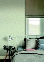 Обои детские Alessandro Allori Dolce Vita 2410-4 Винил на флизелине (1.06*10,05) Зеленый/Разноцветный, Звезды — фото 4, Обои для стен